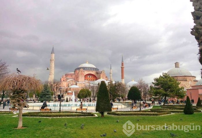 Bisikletle dünya turuna çıkan Tayvanlı Türkiye'de! 