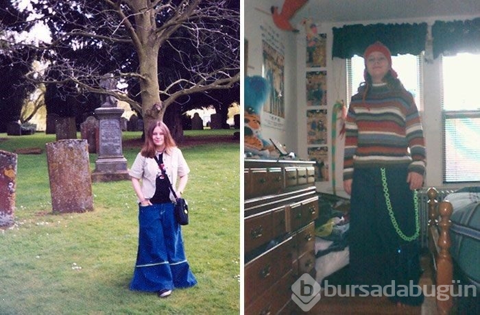 Sosyal medyanın yeni trendi: Çocukluk döneminde çekilen unutulmaz fotoğraflar