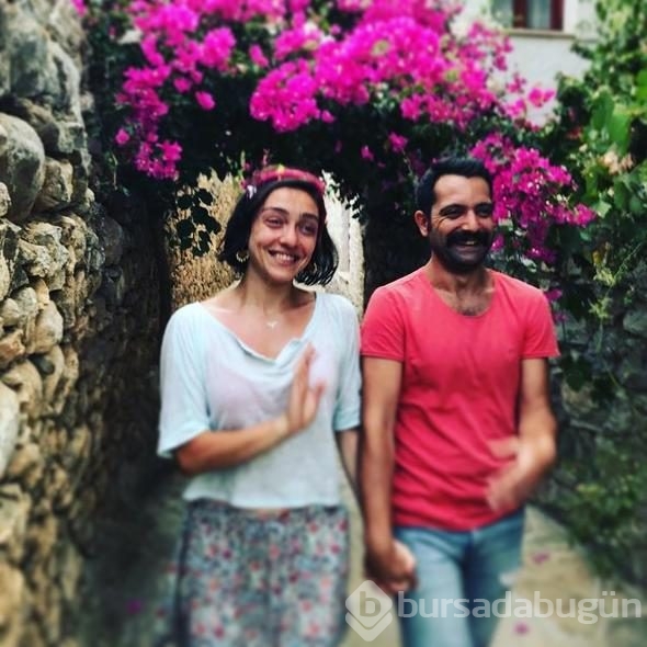 Vatanım Sensin'in Efsun'u evlilik yolunda ilk adımı attı! 