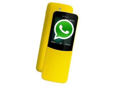 Tuşlu telefonlara WhatsApp'mı geliyor? 