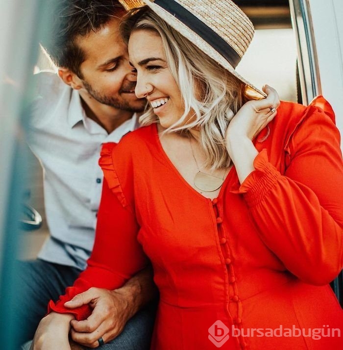 Kocanı hak etmiyorsun diyenlere inat! 