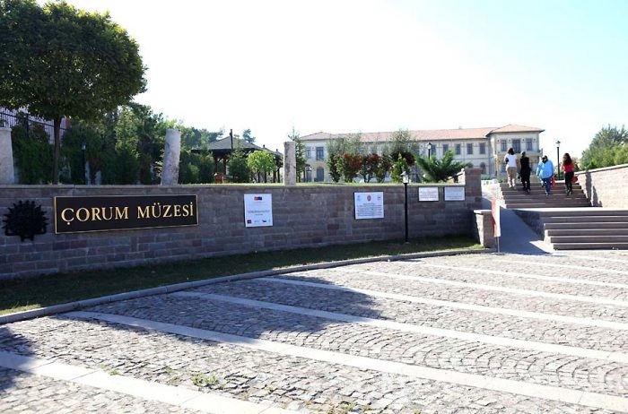 Keşfedilmeyi bekleyen mutfak: Çorum