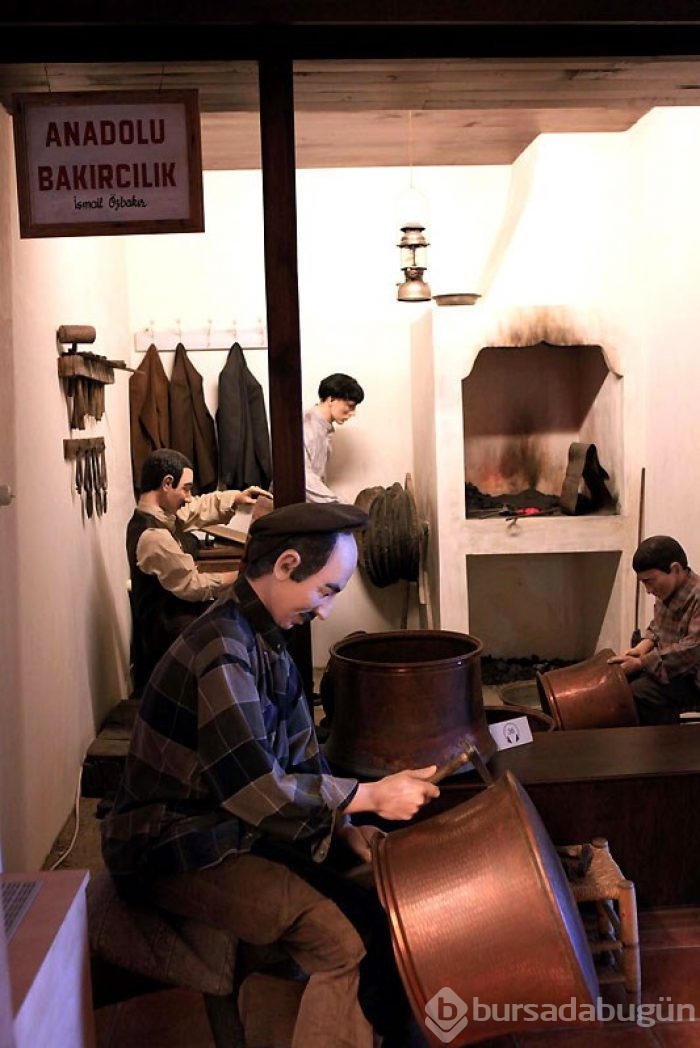 Keşfedilmeyi bekleyen mutfak: Çorum