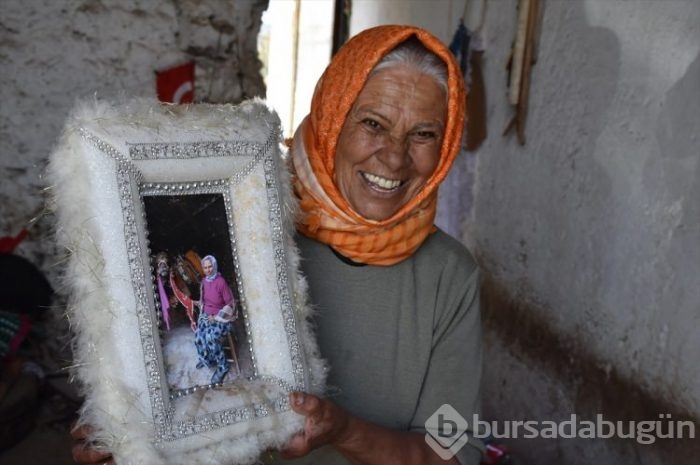 Bodrum'un deveci kadınları! 
