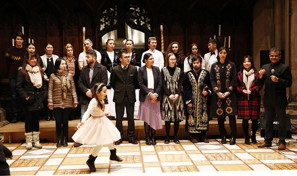 Cambridge'de coşkulu nevruz kutlamaları! 