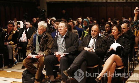 Cambridge'de coşkulu nevruz kutlamaları! 
