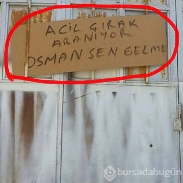 Esnaf tabelaları görenleri kırdı geçirdi! 