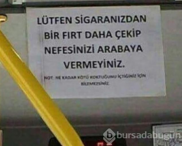 Esnaf tabelaları görenleri kırdı geçirdi! 