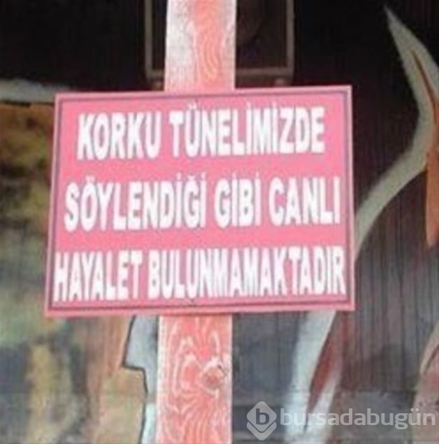 Esnaf tabelaları görenleri kırdı geçirdi! 