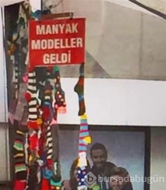 Esnaf tabelaları görenleri kırdı geçirdi! 