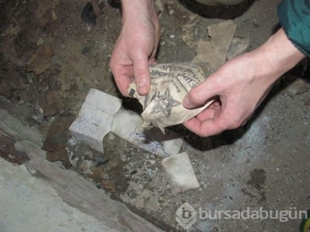 Balığın midesinden öyle bir şey çıktı ki...