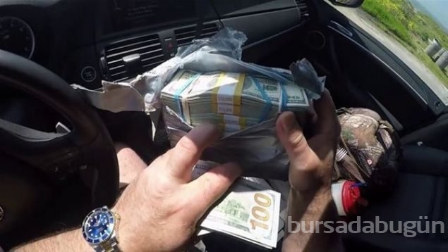 Balığın midesinden öyle bir şey çıktı ki...