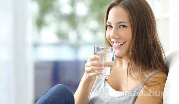 Gereğinden fazla su içmek metabolizmayı...