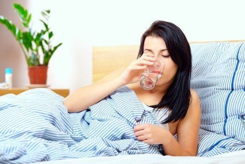 Gereğinden fazla su içmek metabolizmayı...
