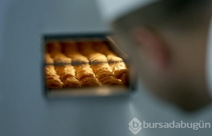 İşte dünyanın en büyük baklavası! 