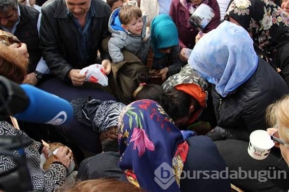 Mesir macunu almak isteyen amcaya öyle birşey oldu ki! 