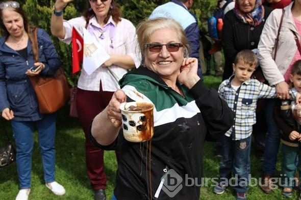 Mesir macunu almak isteyen amcaya öyle birşey oldu ki! 