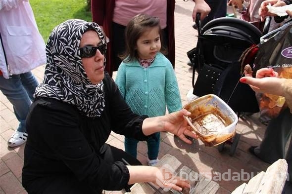 Mesir macunu almak isteyen amcaya öyle birşey oldu ki! 