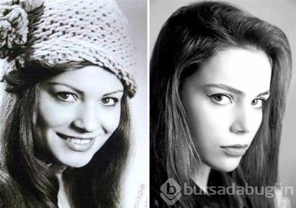 Birbirine çok benzeyen ünlüler! 