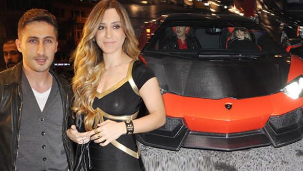 Lamborghini'sini kiraya veriyor! 