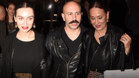 Birce Akalay'dan sürpriz doğum günü! 