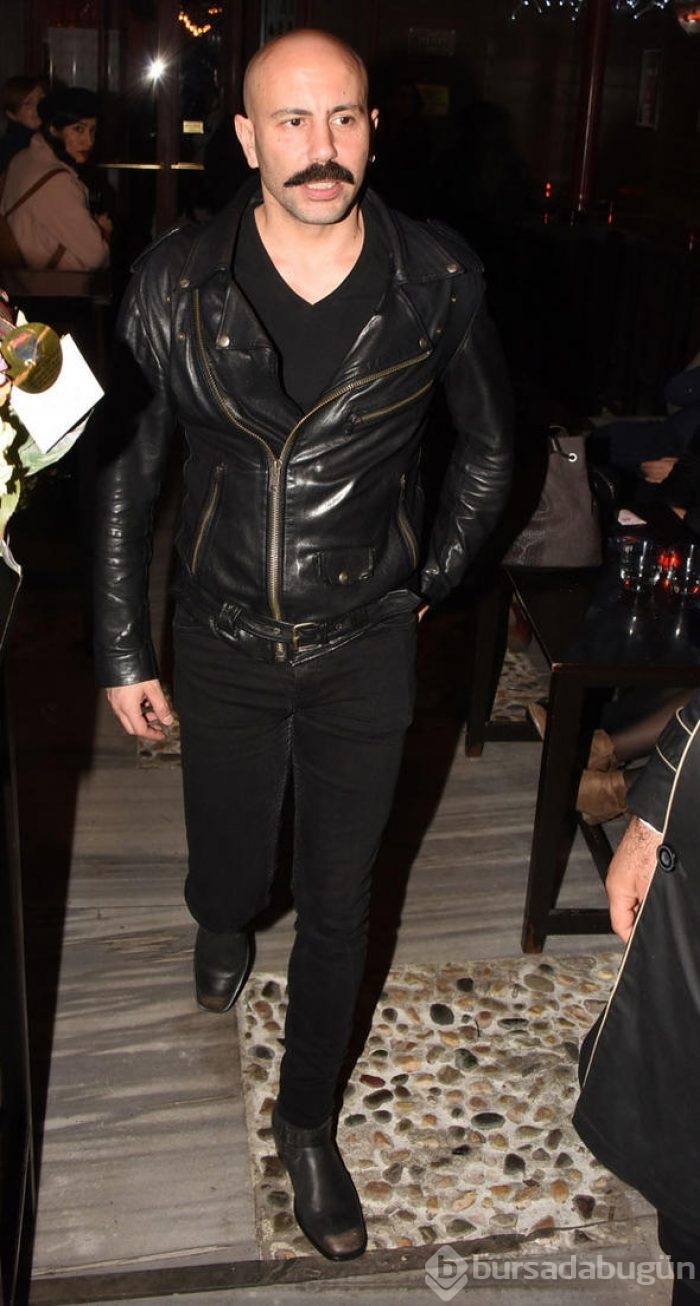 Birce Akalay'dan sürpriz doğum günü! 