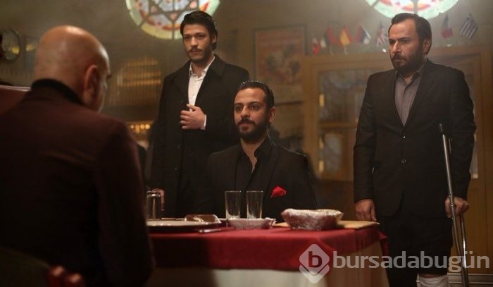 Çukur kadrosuna yeni isim! 