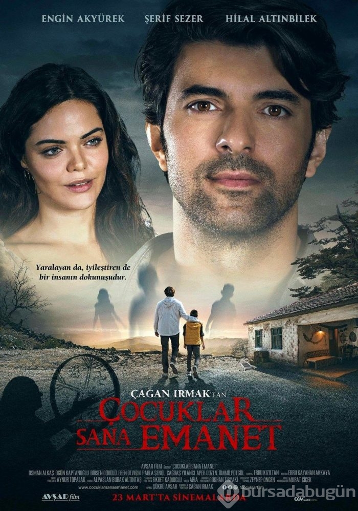 Haftanın filmleri (23 mart 2018)