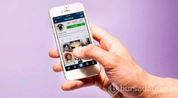 Instagram'a yeni tuş geliyor!