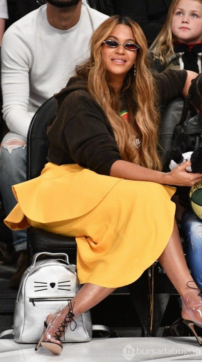 Beyonce'nin o sözü duyanları duygulandırıyor! 
