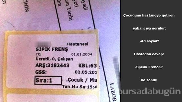 Yurdum insanının yaptığı yazım yanlışları! 