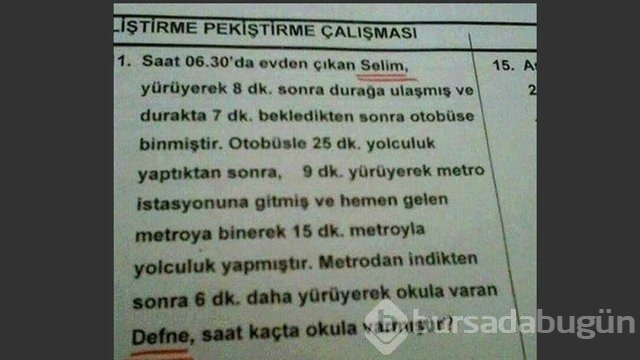 Yurdum insanının yaptığı yazım yanlışları! 