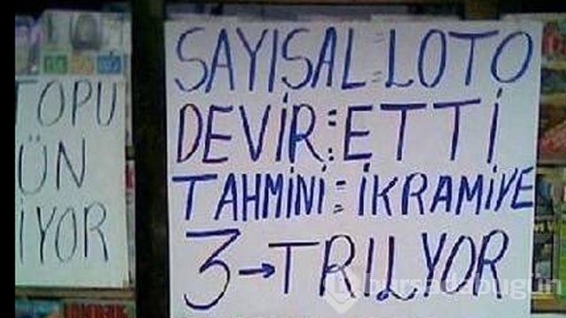 Yurdum insanının yaptığı yazım yanlışları! 