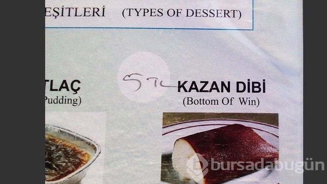 Yurdum insanının yaptığı yazım yanlışları! 