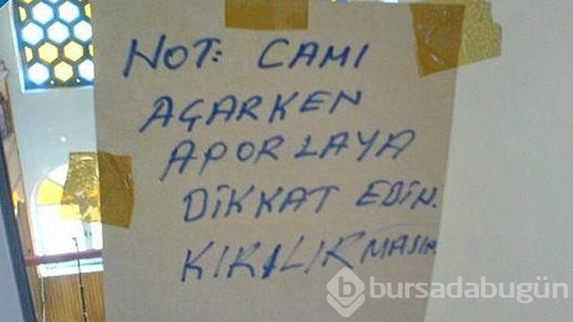 Yurdum insanının yaptığı yazım yanlışları! 