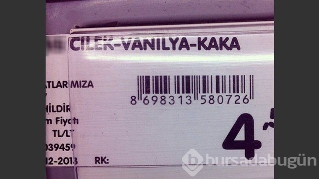 Yurdum insanının yaptığı yazım yanlışları! 