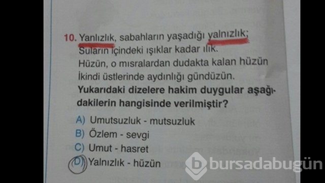 Yurdum insanının yaptığı yazım yanlışları! 