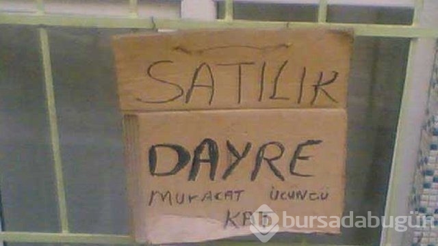 Yurdum insanının yaptığı yazım yanlışları! 