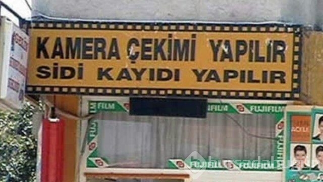 Yurdum insanının yaptığı yazım yanlışları! 