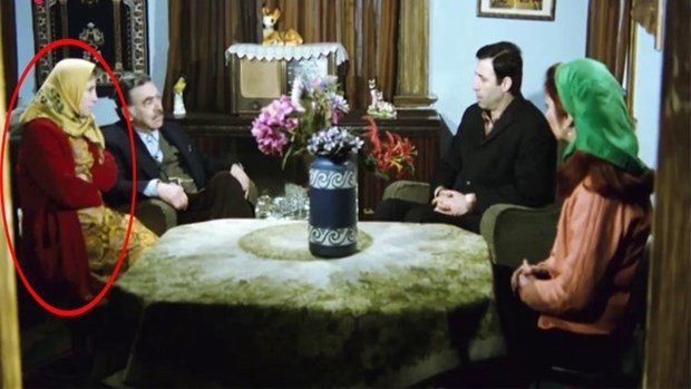 O filmlerden ilginç çekim hataları! 