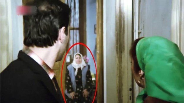 O filmlerden ilginç çekim hataları! 