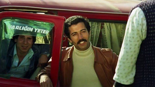 O filmlerden ilginç çekim hataları! 