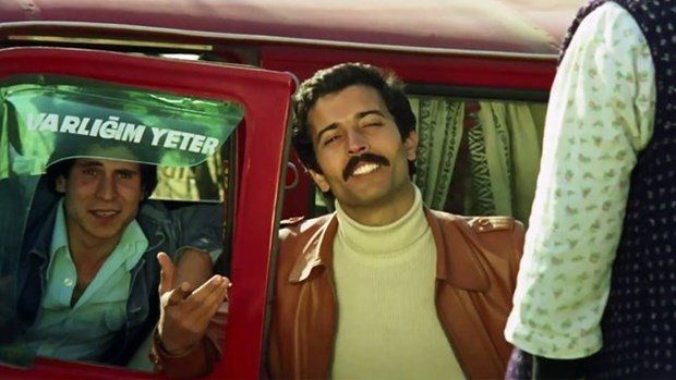 O filmlerden ilginç çekim hataları! 