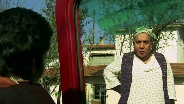 O filmlerden ilginç çekim hataları! 