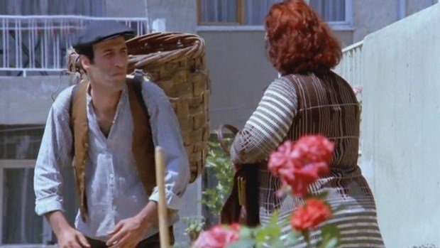 O filmlerden ilginç çekim hataları! 