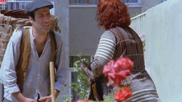 O filmlerden ilginç çekim hataları! 