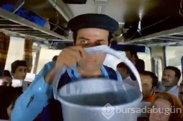 O filmlerden ilginç çekim hataları! 