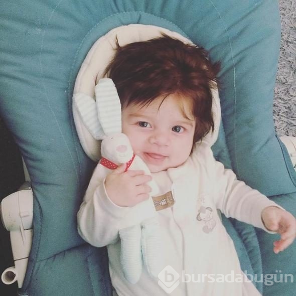 Saçlarıyla fenomen olmuştu...Şimdiki hali şaşırtıyor! 