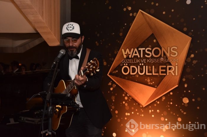 4. Watsons Güzellik Ödülleri sahiplerini buldu