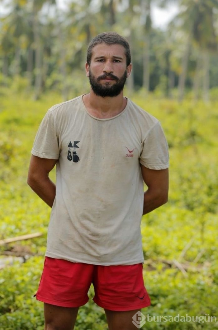 Survivor yarışmacılarının 1 aydaki değişimi! 